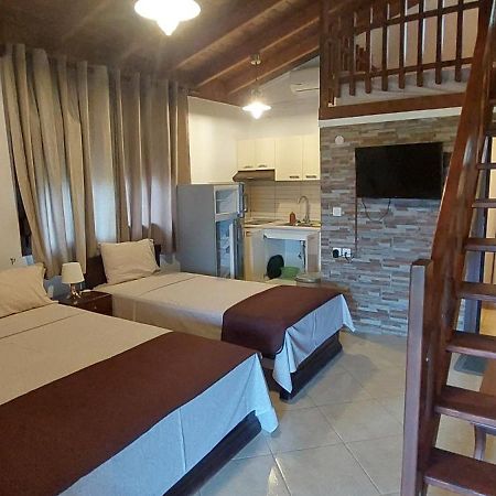 Dimitris' Villas - Villa 1 Ормос-Панайяс Экстерьер фото