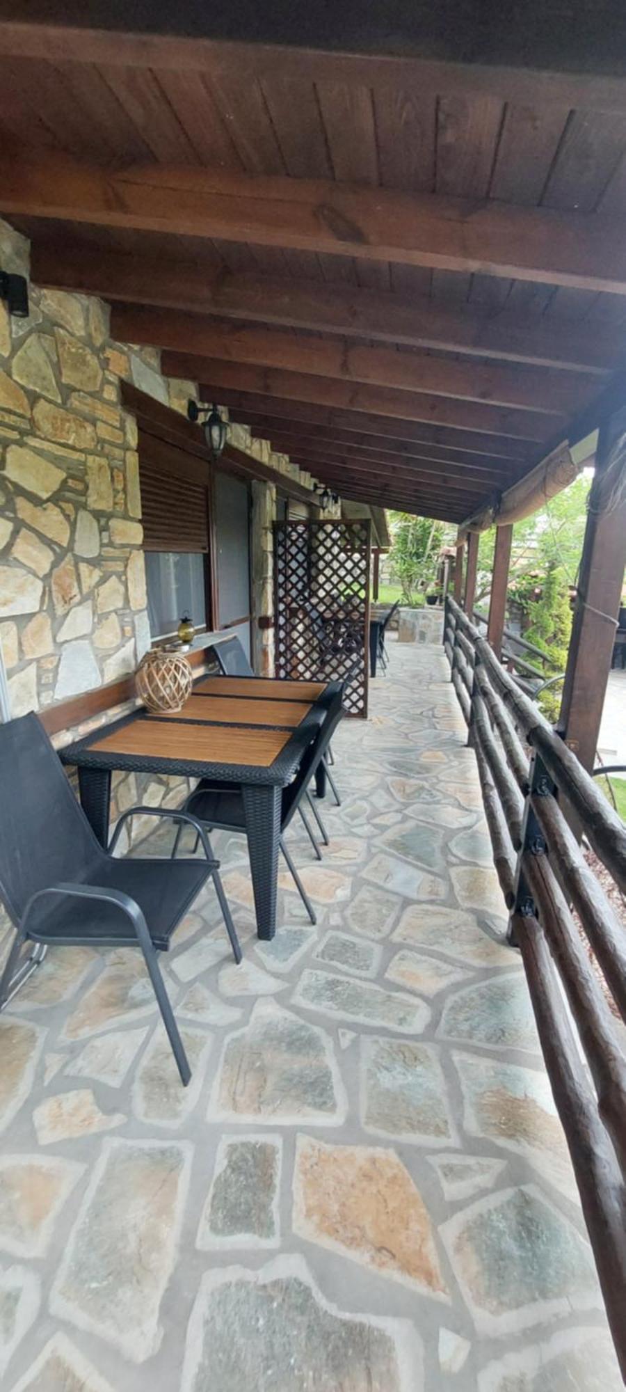 Dimitris' Villas - Villa 1 Ормос-Панайяс Экстерьер фото